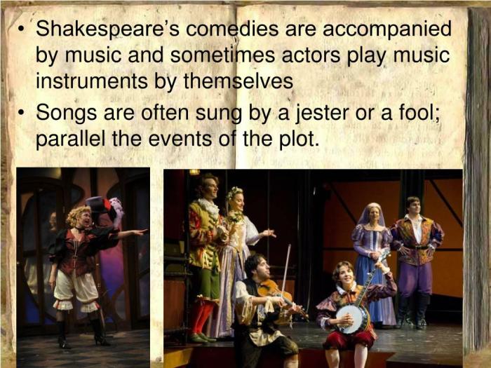 Shakespearean plays